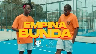 OS BIU BAU - EMPENA BUNDA ( VÍDEO OFFICIAL )