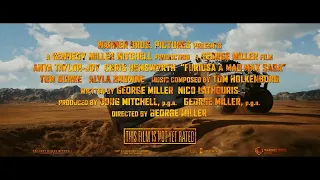 Furiosa: A Mad Max Saga (2024)  -  U.S. TV Spot ('enraged')