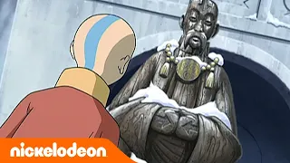 Avatar: The Last Airbender | Kuil Udara Selatan | Nickelodeon Bahasa