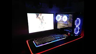 Satisfying Gaming PC Build ASMR | No Music | No Talking #Shorts