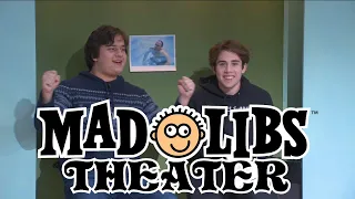 Ball State Students Play Mad Libs?!?! || Mad Libs Theater