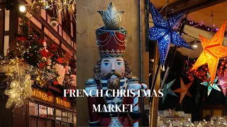 Strasbourg Christmas Market and a Moment in Metz France