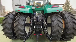 LOVOL P8 series tractor , CVT 340hp