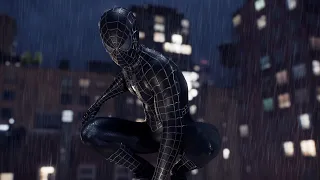 The Church Scene with Raimi Black Suit (Spider-Man 2)