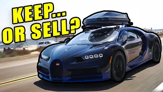 Is a Bugatti Chiron Really Worth $3 Million?! | Owner’s Review