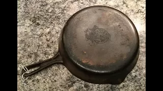 VINTAGE CAST IRON - Where to find & what to look for!  Tips & Tricks!