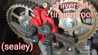 universal timing belt tool (sealey)