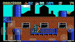 Game Over: Robocop II (NES)