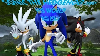 Sonic the Hedgehog (2006)-  His World (MIDI Remix)+ Download Link