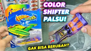 CUMA 14 RIBU! HOTWHEELS COLOR SHIFTER PALSU!