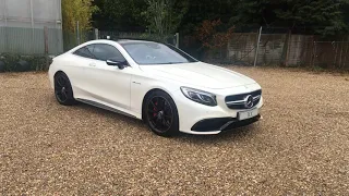 www.iccautomotive.com 2016 Mercedes S63 AMG