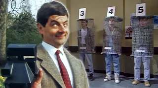 Who STOLE Mr Beans Camera? | Mr Bean Live Action | Full Episodes | Mr Bean