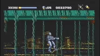 Robocop vs Terminator на Sege. Прохождение