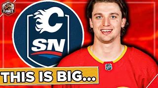 This is BIG for Flames fans... Wranglers look for series WIN | Calgary Flames NEWS