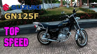 Suzuki GN 125 F