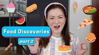 Food Discoveries of 2021 Part 2 | Carmina Villarroel Legaspi