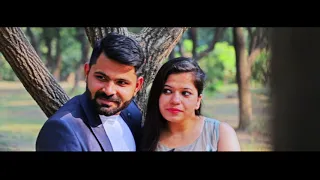 Prakhar & Priyanka (Best Pre wedding shoot ever) Location : Agra