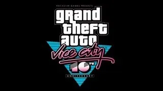 GTA VICE CITY- 10 ANOS