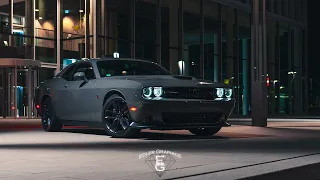 Dodge Challenger SRT | Carporn | 4k
