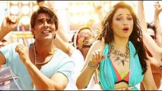 Johnny Johnny | Entertainment | Akshay Kumar & Tamannaah | Sachin Jigar