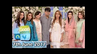 Good Morning Pakistan - Ramzan Special - 7th June 2017