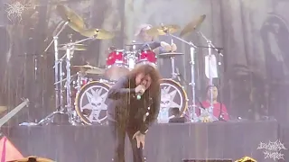Testament live in Monterrey, Mexico Metal Fest 2023