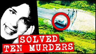 How a Teen Captured a Serial Killer