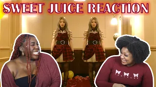 퍼플키스(PURPLE KISS) 'Sweet Juice' MV | LIVE RATE AND REACTION