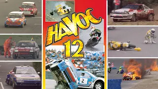 Total Havoc | Crashes | Rallying | Bike GP | Tin Top Racing