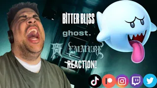 EMMURE 2.0 AND I AM HERE FOR IT | Bitter Bliss: Ghost (Official Video) - Reaction / Thoughts
