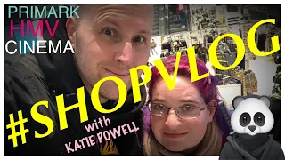 #SHOPVLOG  a wet day