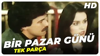 Bir Pazar Günü - Eski Türk Filmi Tek Parça