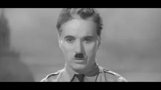 Nevin Hall-The Great Dictator Speech   (Anti-war ft.Hans Zimmer Time)