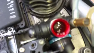 Properly Set Idle Gap on Nitro Engine