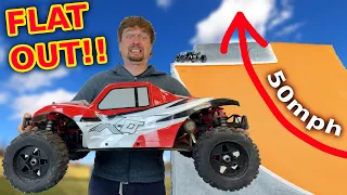 GIANT cheap RC Car Durability test