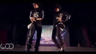 Лучшие танцоры в мире LES TWINS