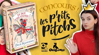 LE ROI EST MORT - Les P'tits Pitchs