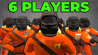 6 Player Lethal Company CHAOS (Bigger Lobby Mod)