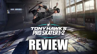 Tony Hawk’s Pro Skater 1+2 Review - The Final Verdict