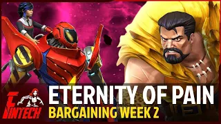 Peni Parker Webs Up Kraven | Eternity Of Pain Kraven | Defensive Guard Objective