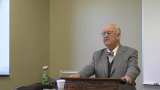 Dr. Peter Jones - The Great Opponent of Contemporary Christianity (Special Lecture - Oct 19, 2015)