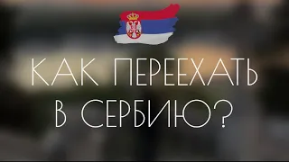 КАК ПЕРЕЕХАТЬ В СЕРБИЮ, ЕСЛИ ТЫ НЕ АЙТИШНИК? Наши советы по переезду в 2024 году