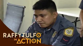 SIBAK SA SERBISYO AT KALABOSO O SUSTENTO? ANO ANG PINILI NI SIR?