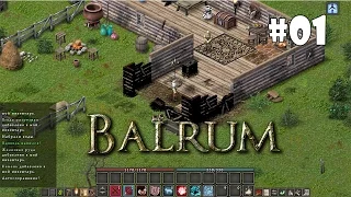 Balrum #1 - Таинственное происшествие