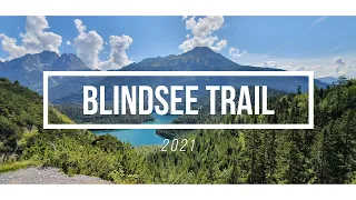 Blindsee Trail 2021 | Mountainbike Highlight in Tirol | Lermoos