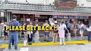 Japan’s Overtourism Problem Explained, Kyoto Day-Passes Cut