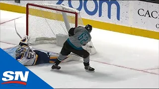 St. Louis Blues vs. San Jose Sharks | FULL Shootout Highlights – Mar. 19, 2021