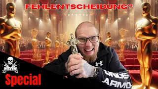 Fehlentscheidung? Die Oscarverleihung 2024