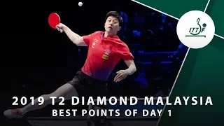 Best Points | T2 Diamond Malaysia | Day 1