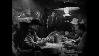 Red River (1948) awesome scene